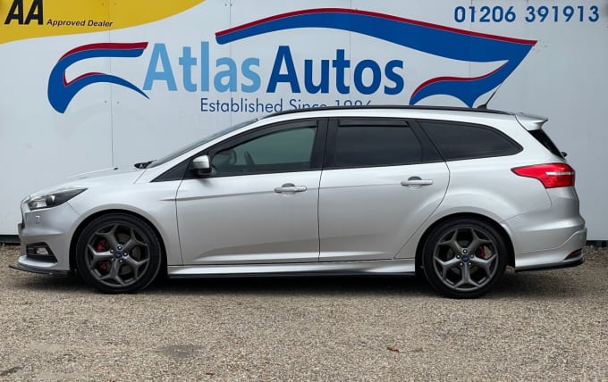 2025 Ford Focus
