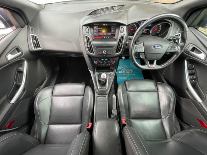 2025 Ford Focus
