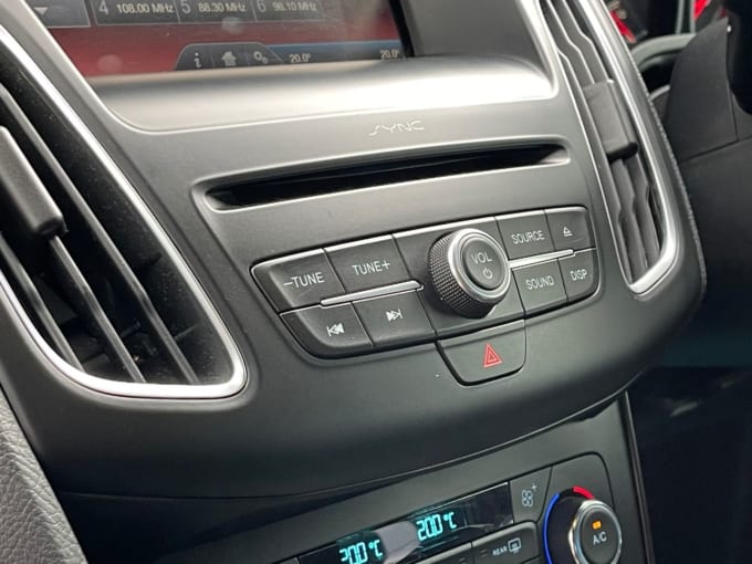2025 Ford Focus