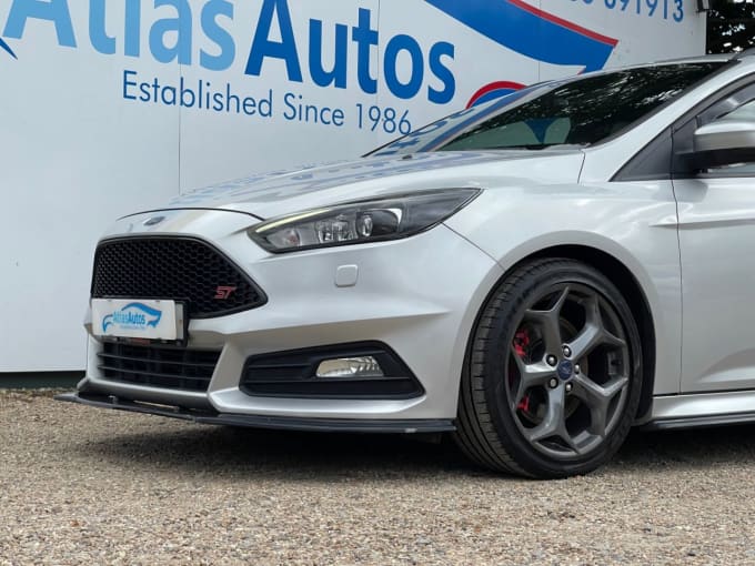 2025 Ford Focus