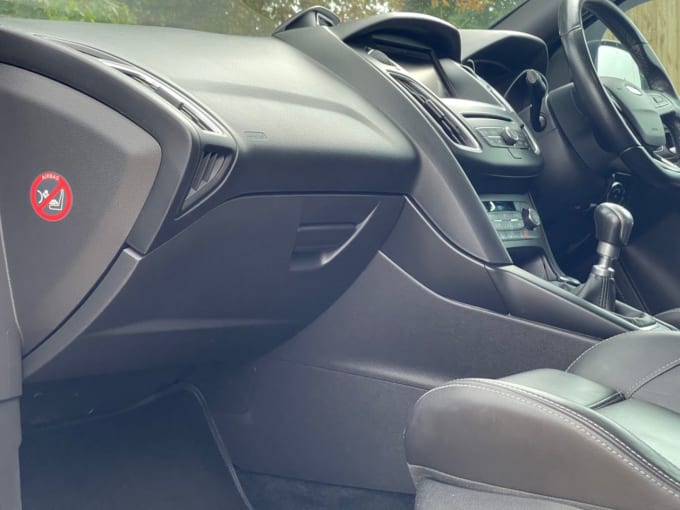 2025 Ford Focus