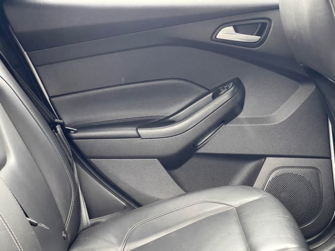 2025 Ford Focus