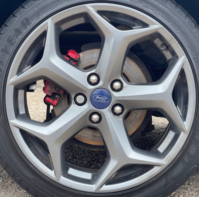 2025 Ford Focus