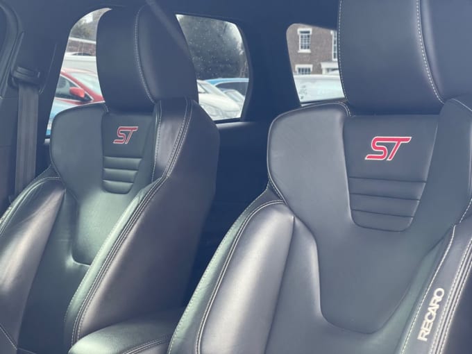 2025 Ford Focus