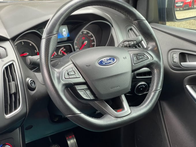 2025 Ford Focus