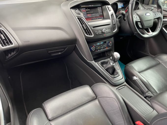 2025 Ford Focus