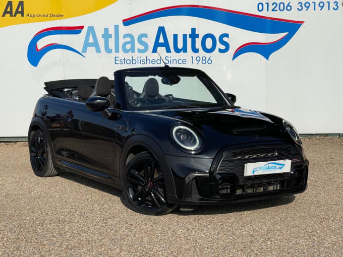 2025 Mini Convertible