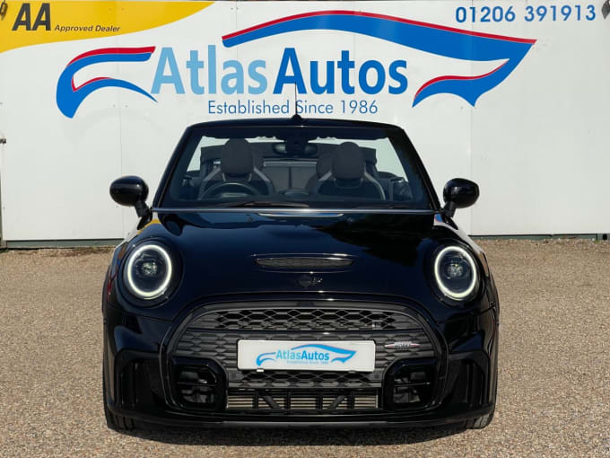 2025 Mini Convertible
