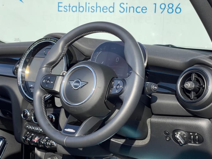 2025 Mini Convertible
