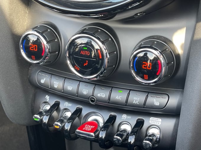 2025 Mini Convertible