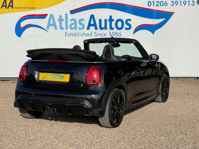2025 Mini Convertible