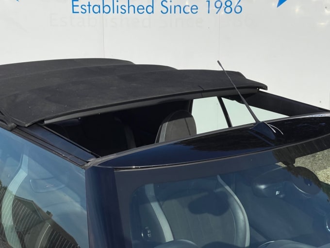 2025 Mini Convertible