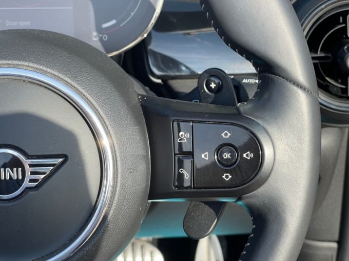 2025 Mini Convertible