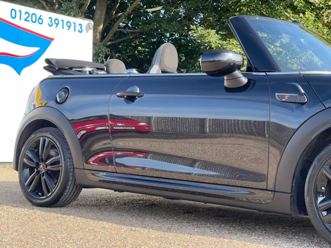 2025 Mini Convertible