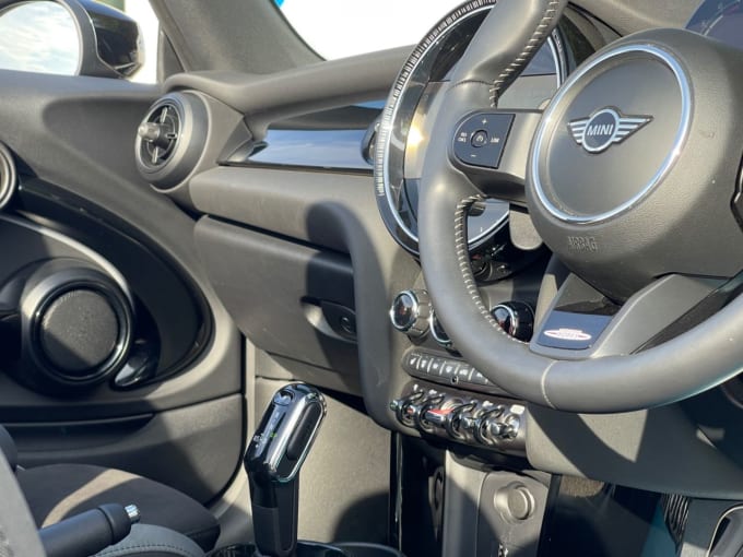 2025 Mini Convertible