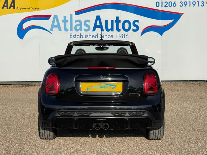 2025 Mini Convertible