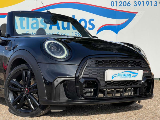 2025 Mini Convertible