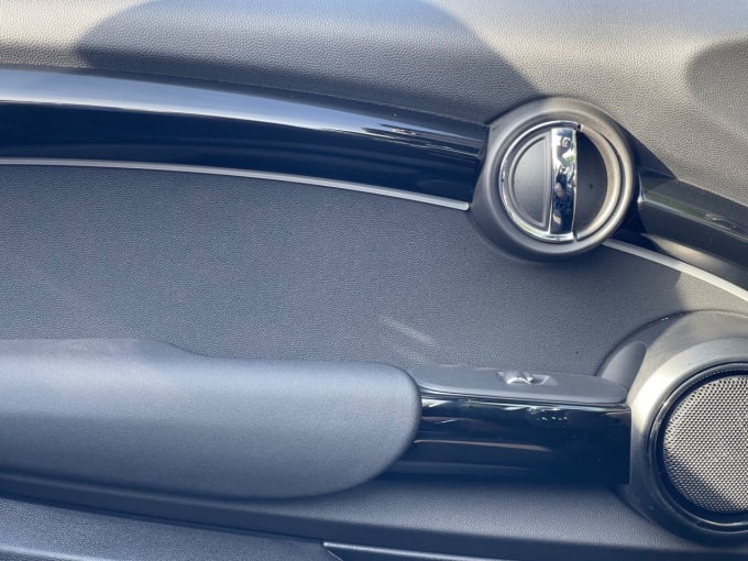 2025 Mini Convertible