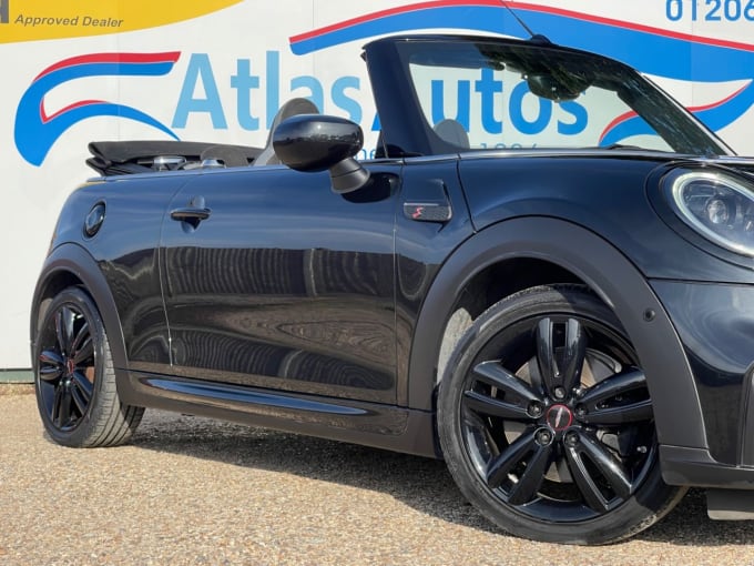 2025 Mini Convertible