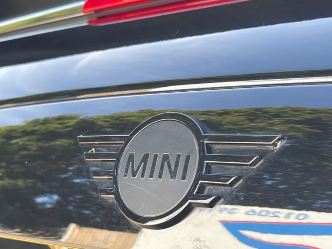 2025 Mini Convertible