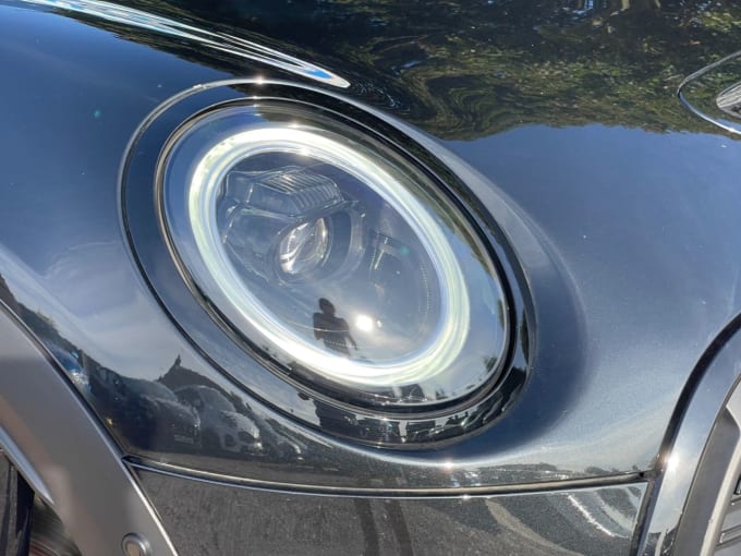 2025 Mini Convertible
