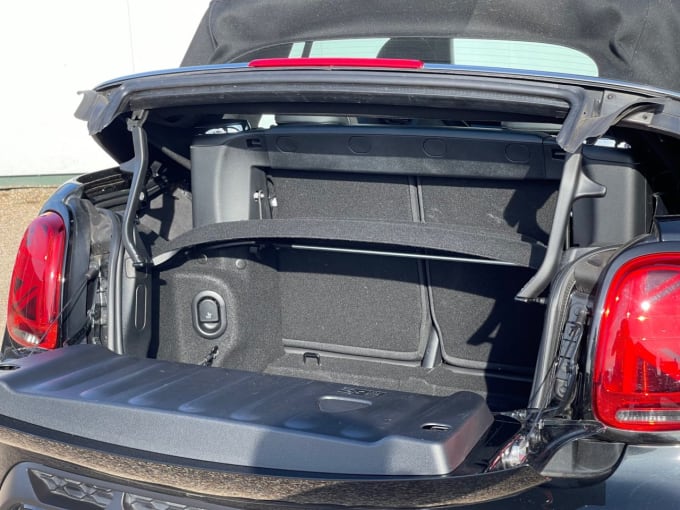 2025 Mini Convertible