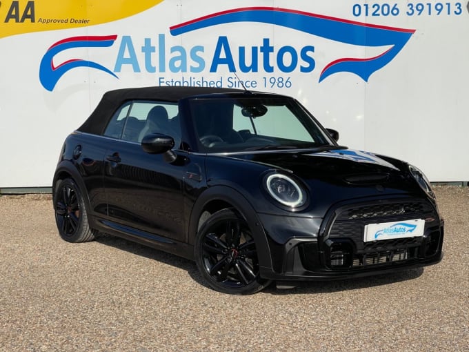 2025 Mini Convertible