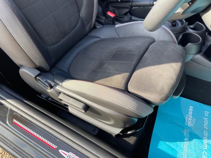2025 Mini Convertible