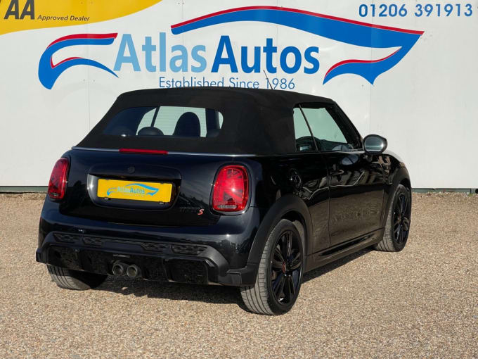 2025 Mini Convertible