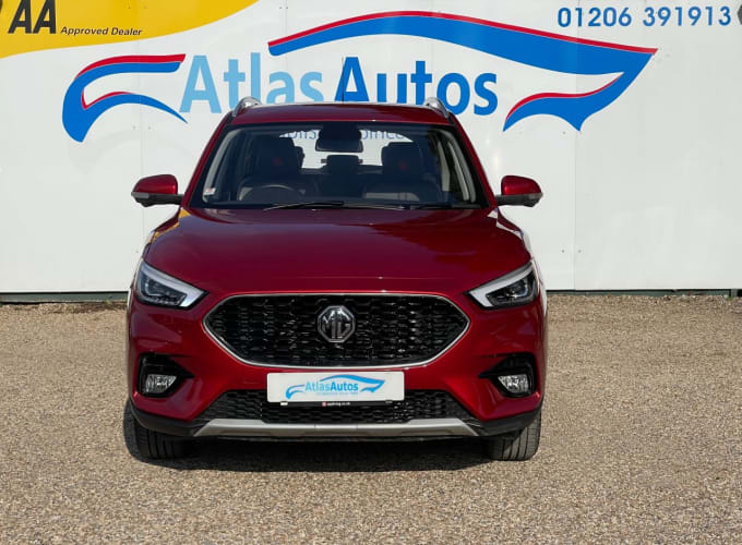 2025 Mg Mg Zs