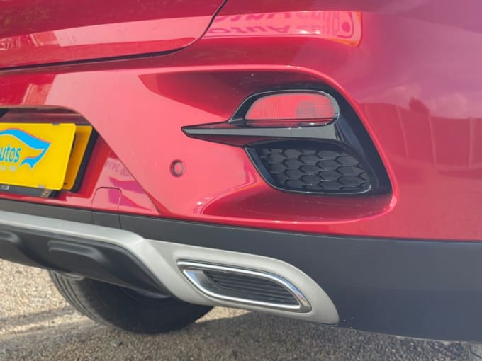 2025 Mg Mg Zs