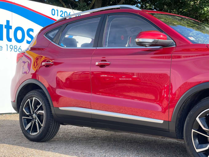 2025 Mg Mg Zs