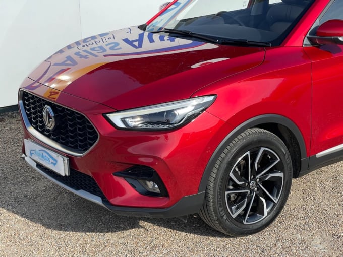 2025 Mg Mg Zs