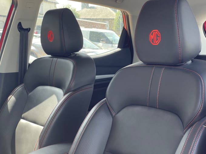 2025 Mg Mg Zs