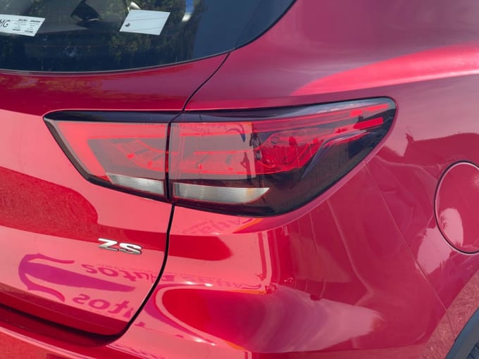 2025 Mg Mg Zs