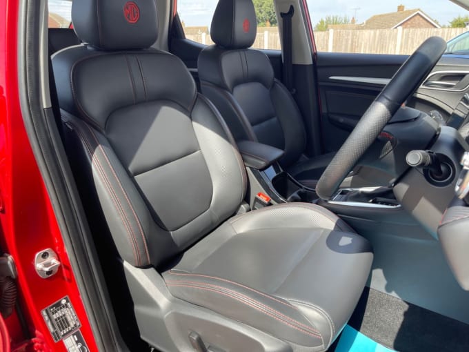2025 Mg Mg Zs