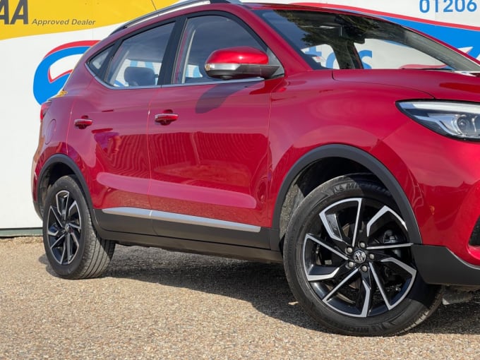2025 Mg Mg Zs