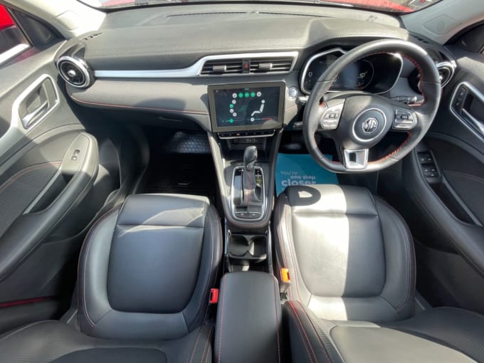 2025 Mg Mg Zs