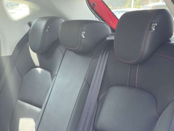 2025 Mg Mg Zs