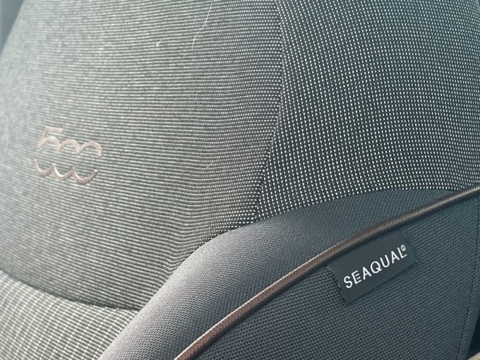 2025 Fiat 500e