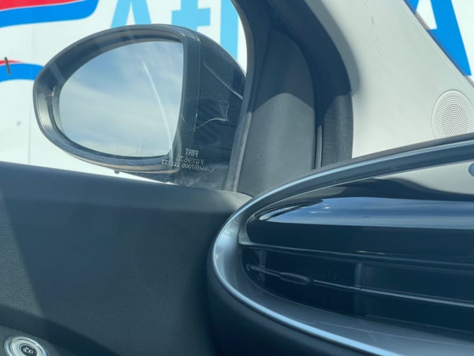 2025 Fiat 500e