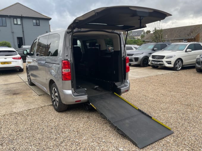 2025 Citroen Spacetourer