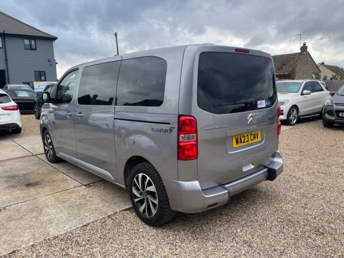 2025 Citroen Spacetourer