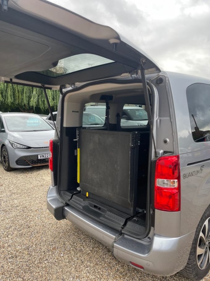 2025 Citroen Spacetourer