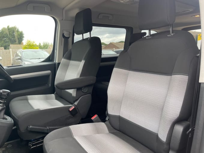 2025 Citroen Spacetourer