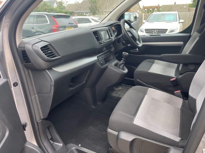 2025 Citroen Spacetourer
