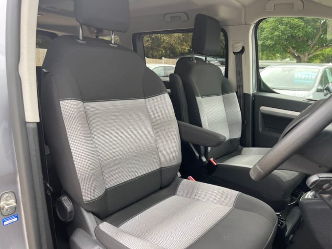 2025 Citroen Spacetourer