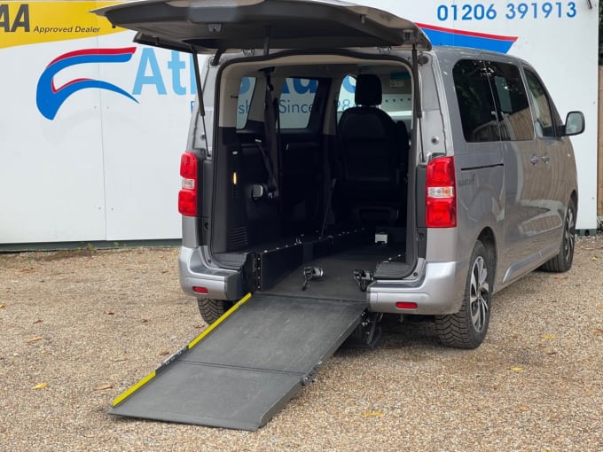 2025 Citroen Spacetourer