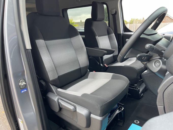 2025 Citroen Spacetourer
