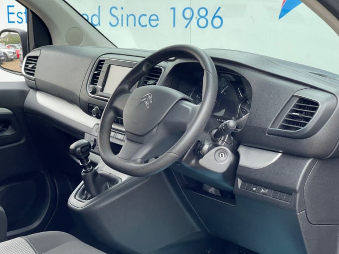 2025 Citroen Spacetourer